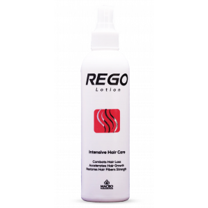 REGO HAIR LOTION 250 ML